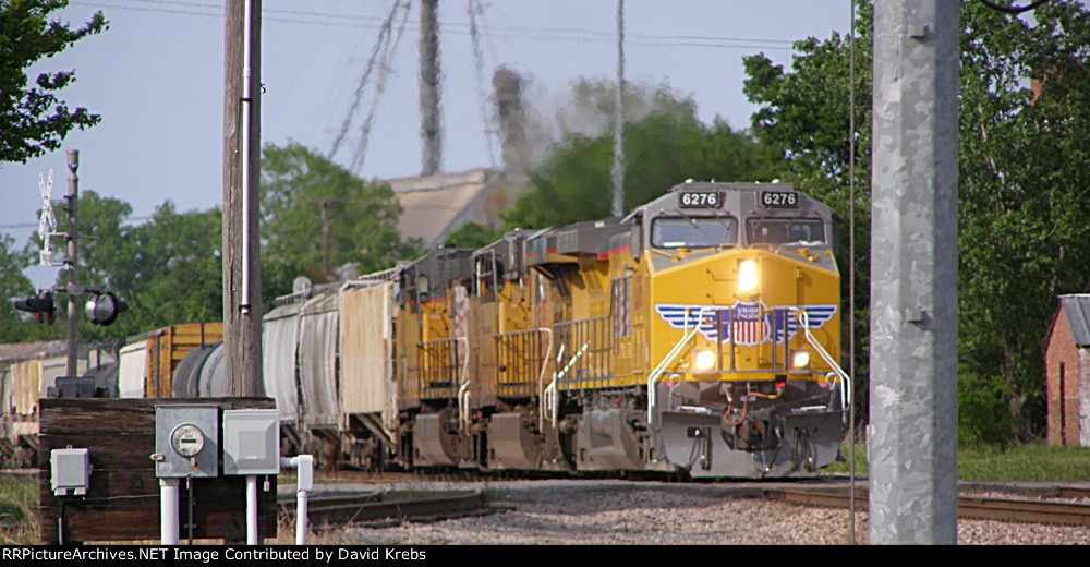 UP 6276